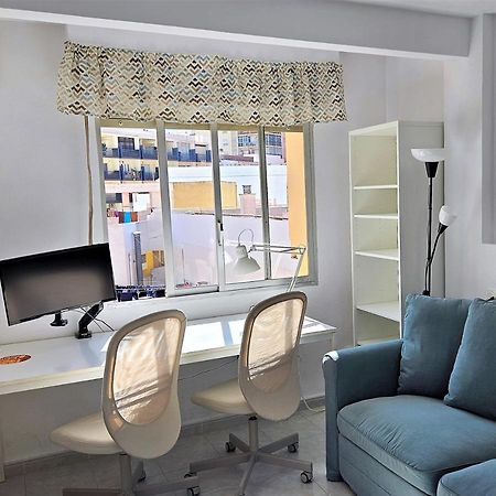 Sunny Stay Apartamento Кальпе Экстерьер фото