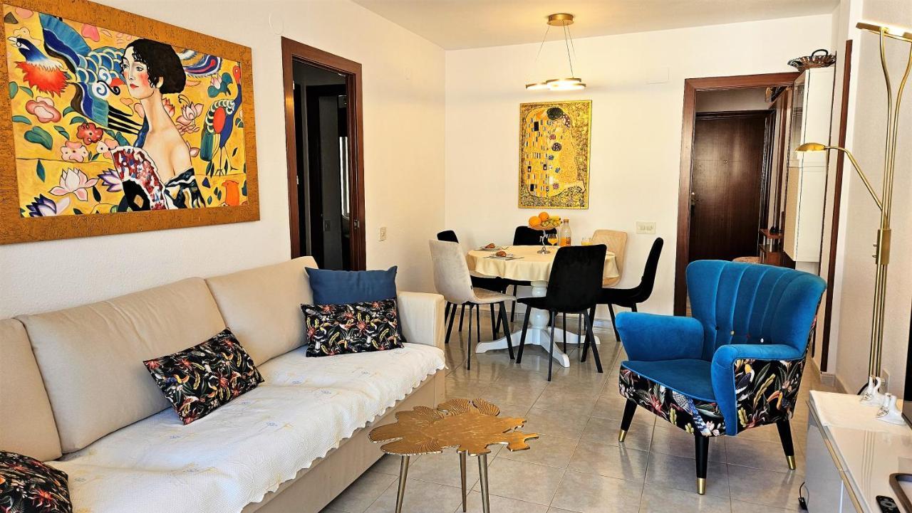 Sunny Stay Apartamento Кальпе Экстерьер фото