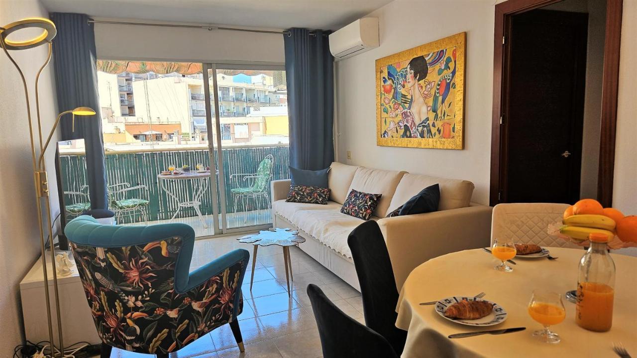 Sunny Stay Apartamento Кальпе Экстерьер фото